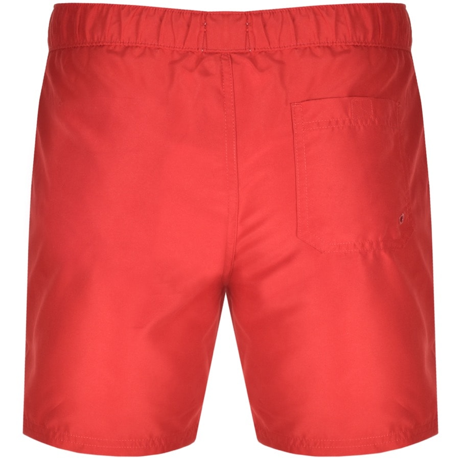 Alternative Image for ProductFarah Vintage Colbert Swim Shorts Red2